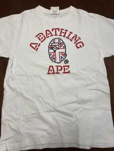 Bape Union Jack London Store Exclusive