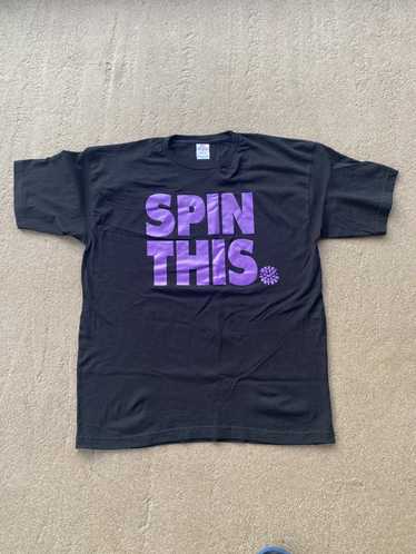 Vintage Vintage Wheel Of Fortune Spin This T Shirt