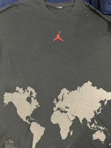 Jordan Brand × Nike × Vintage Air Jordan Around t… - image 1