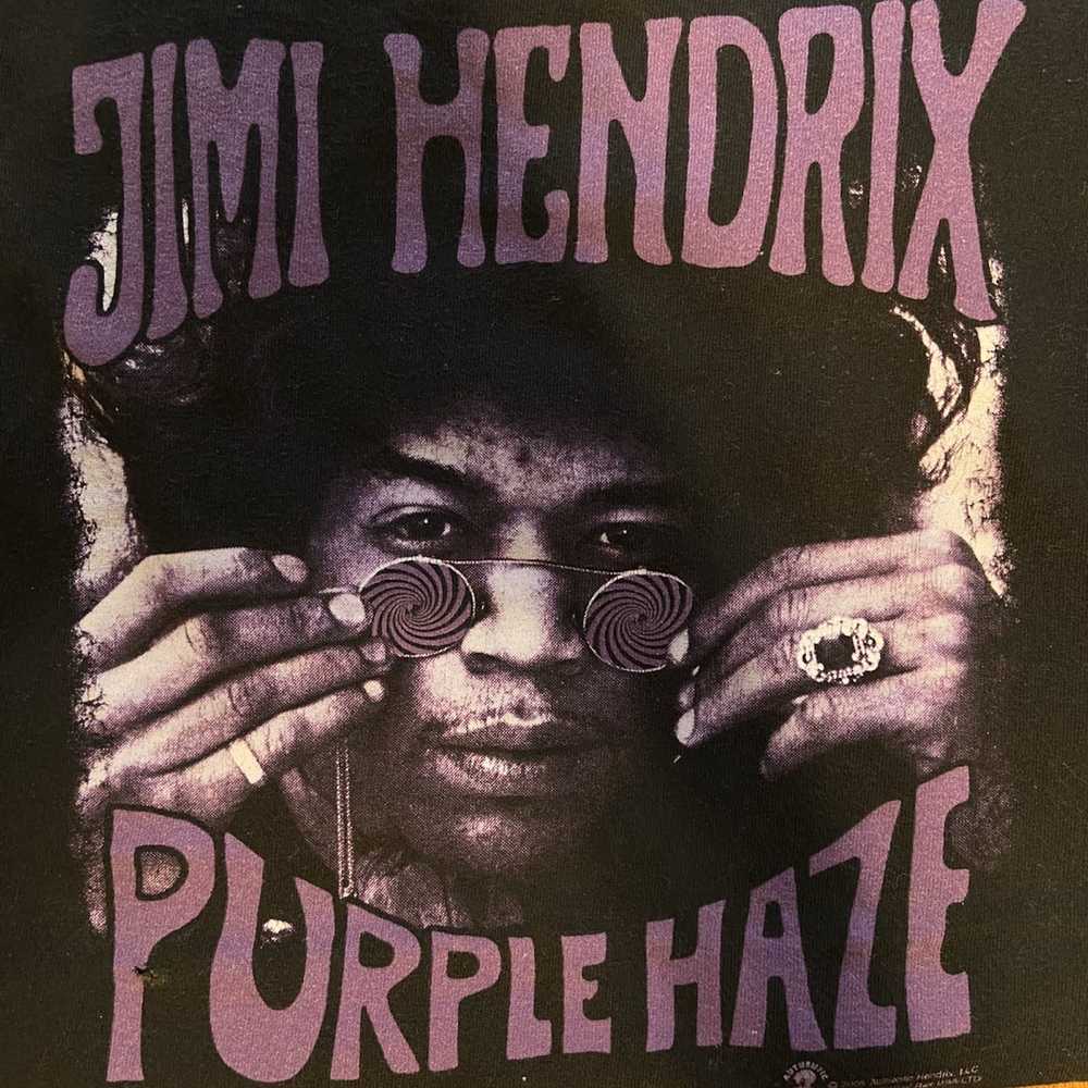 Jimi Hendrix Jimi Hendrix Tee - image 2