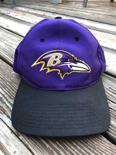 Twins × Vintage Baltimore ravens vintage snapback