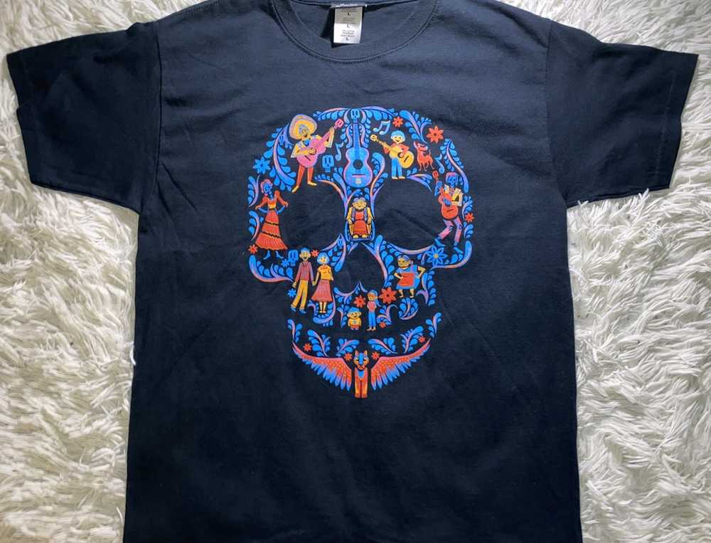 Disney Disney x Pixar Coco Movie T Shirt - image 1