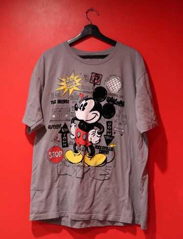 Mickey Mouse × Schott Mickey Mouse Schott NYC Rock