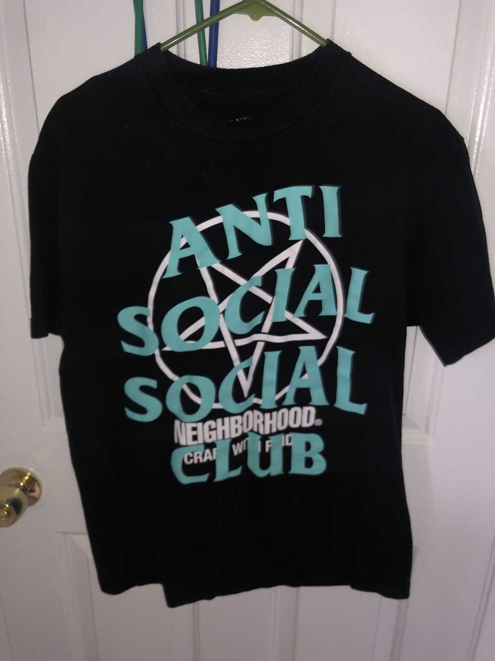 Anti Social Social Club Anti Social Social Club F… - image 1