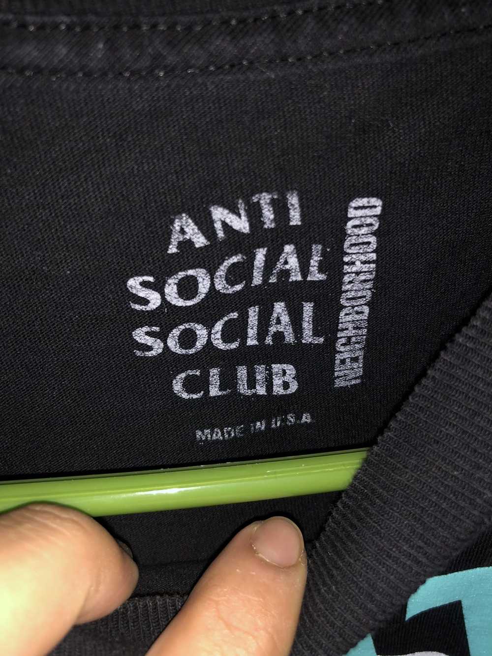 Anti Social Social Club Anti Social Social Club F… - image 2