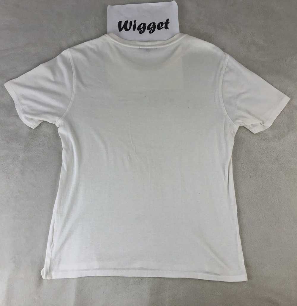 Burberry Burberry logo tee white thin subtle - image 2