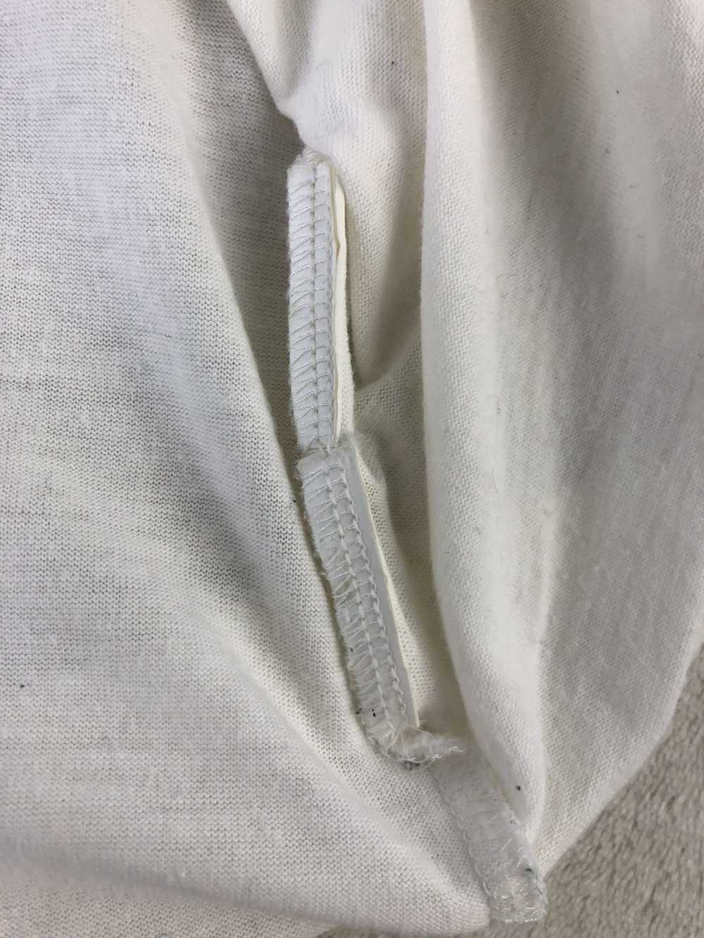 Burberry Burberry logo tee white thin subtle - image 5