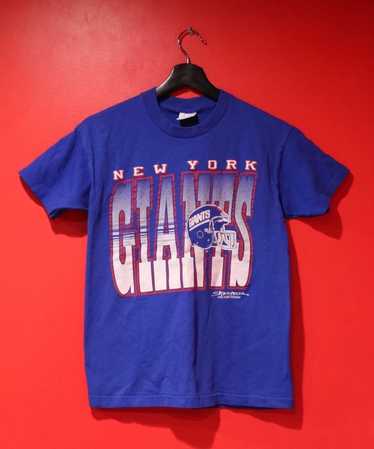 NFL × Streetwear × Vintage Vintage 1990 New York G