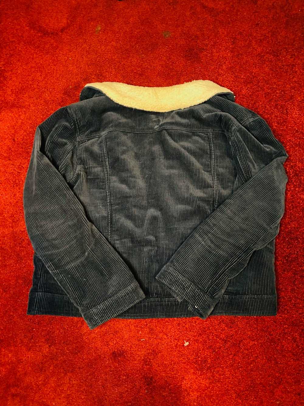 Denim Jacket × Streetwear × Vintage Vintage Blue … - image 2