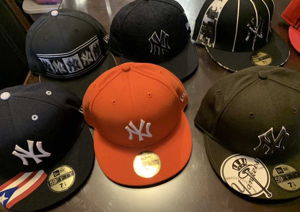 New Era New York Yankee Hats - image 3