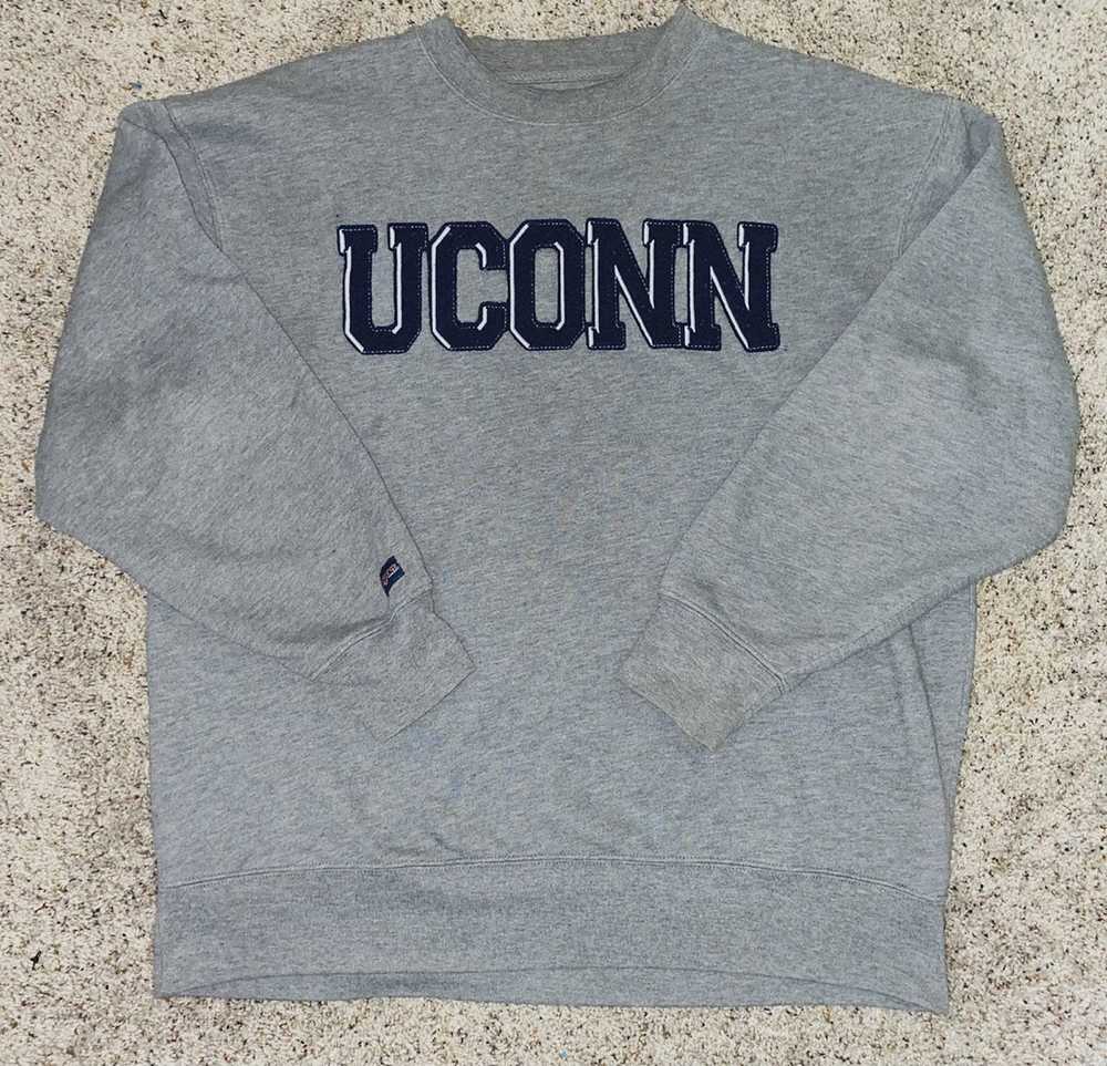 Jansport × Uconn × Vintage VINTAGE UCONN UNIVERSI… - image 1