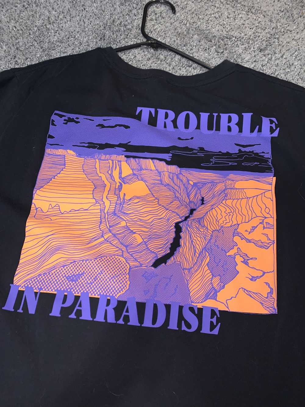 Divided × H&M Trouble in Paradise Tee - image 2