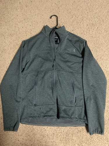 The North Face Grey North face jacket - image 1