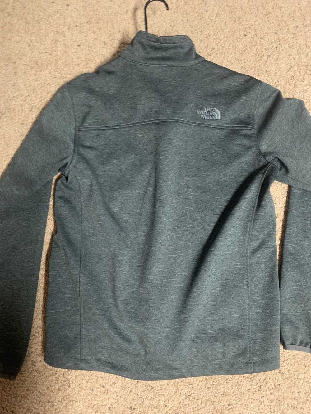 The North Face Grey North face jacket - image 2