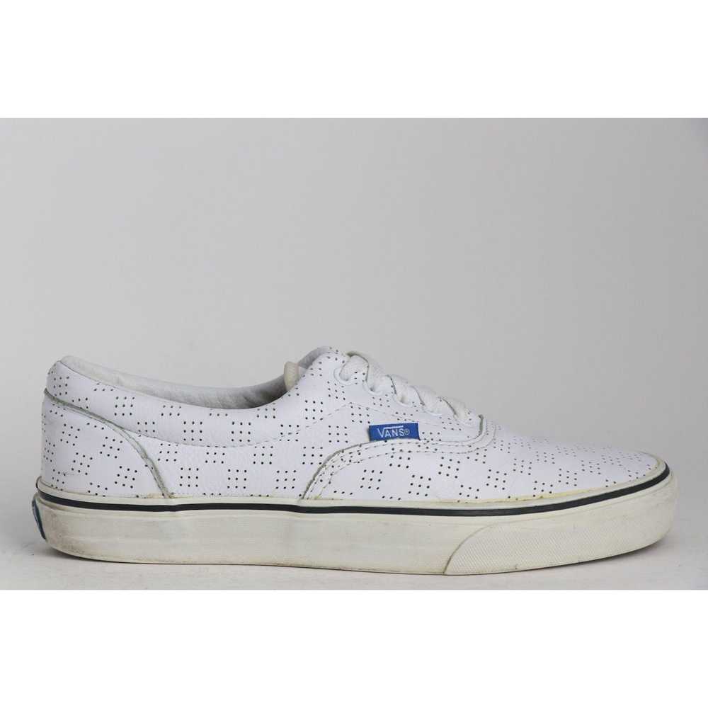 Vans Vans Off The Wall T375 White Sneaker Shoes S… - image 1