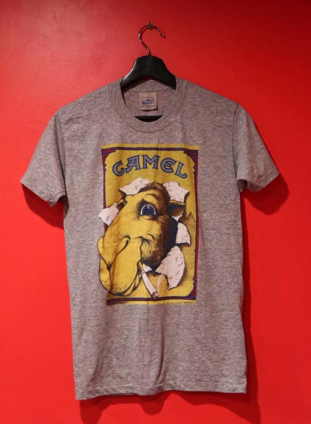 Camel × Streetwear × Vintage Vintage 1980s Camel … - image 1