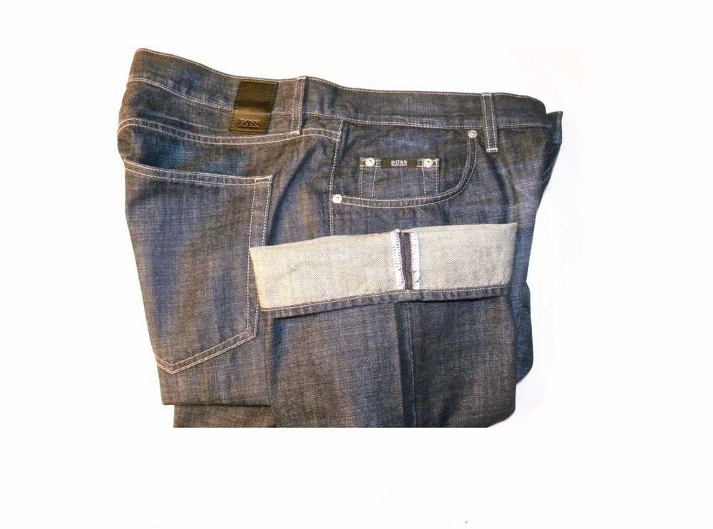 Hugo Boss Hugo Boss Jeans Indigo Denim - image 1