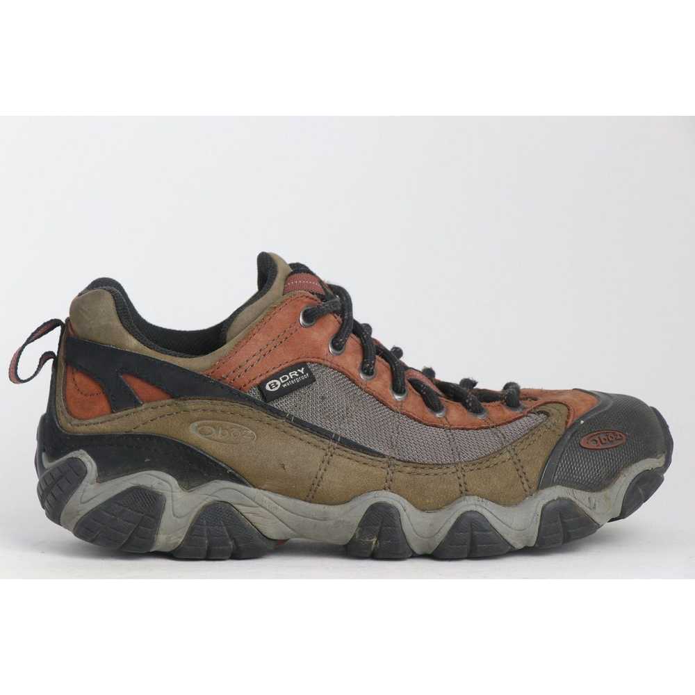 Other Oboz MEN’S Waterproof Walking Hiking Shoes … - image 3