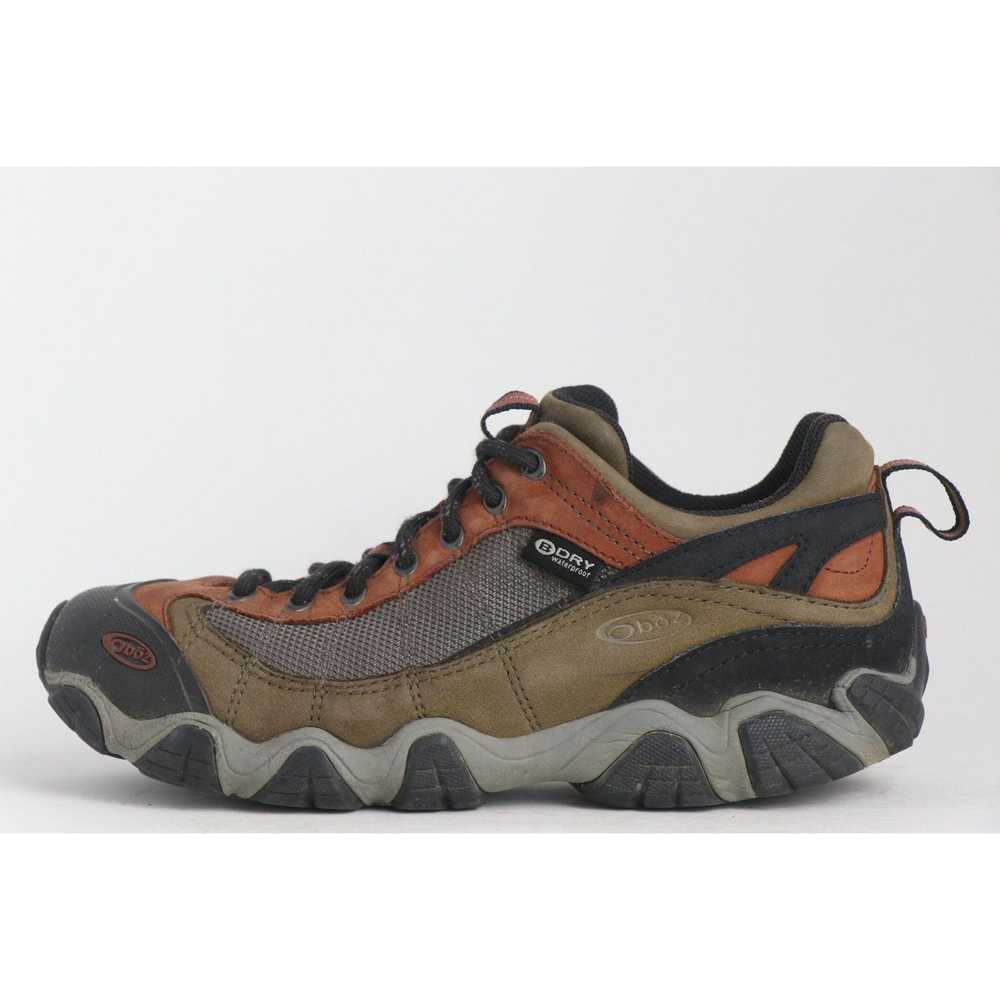 Other Oboz MEN’S Waterproof Walking Hiking Shoes … - image 4