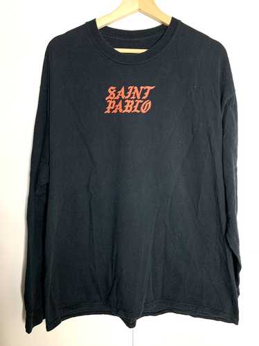 パブロ カニエウエスト ロンT Kanye West Yeezy Season 3 Merch 