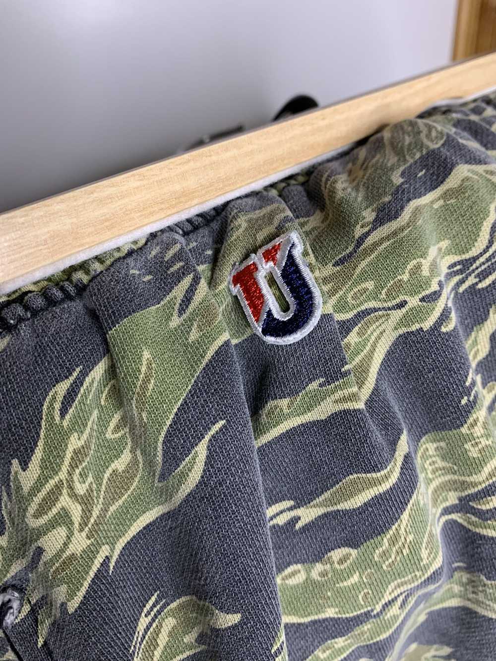 Undefeated Undefeated Pocket letters Tiger Camo S… - image 10