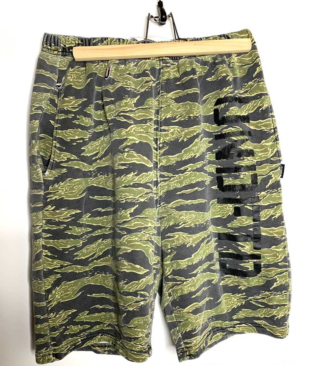 Undefeated Undefeated Pocket letters Tiger Camo S… - image 1