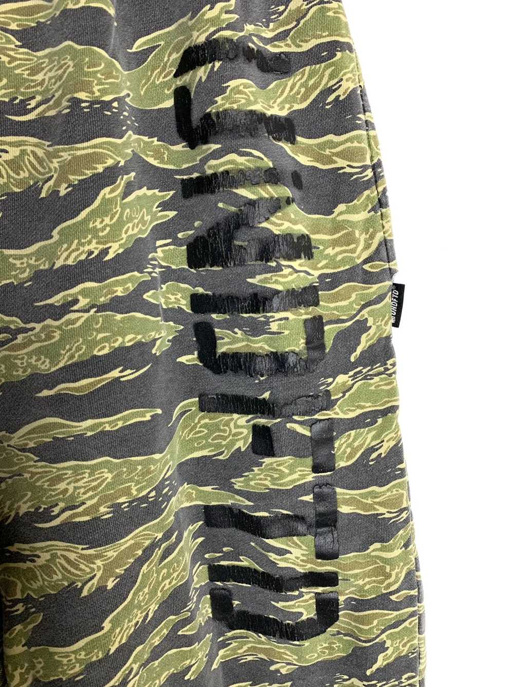 Undefeated Undefeated Pocket letters Tiger Camo S… - image 2