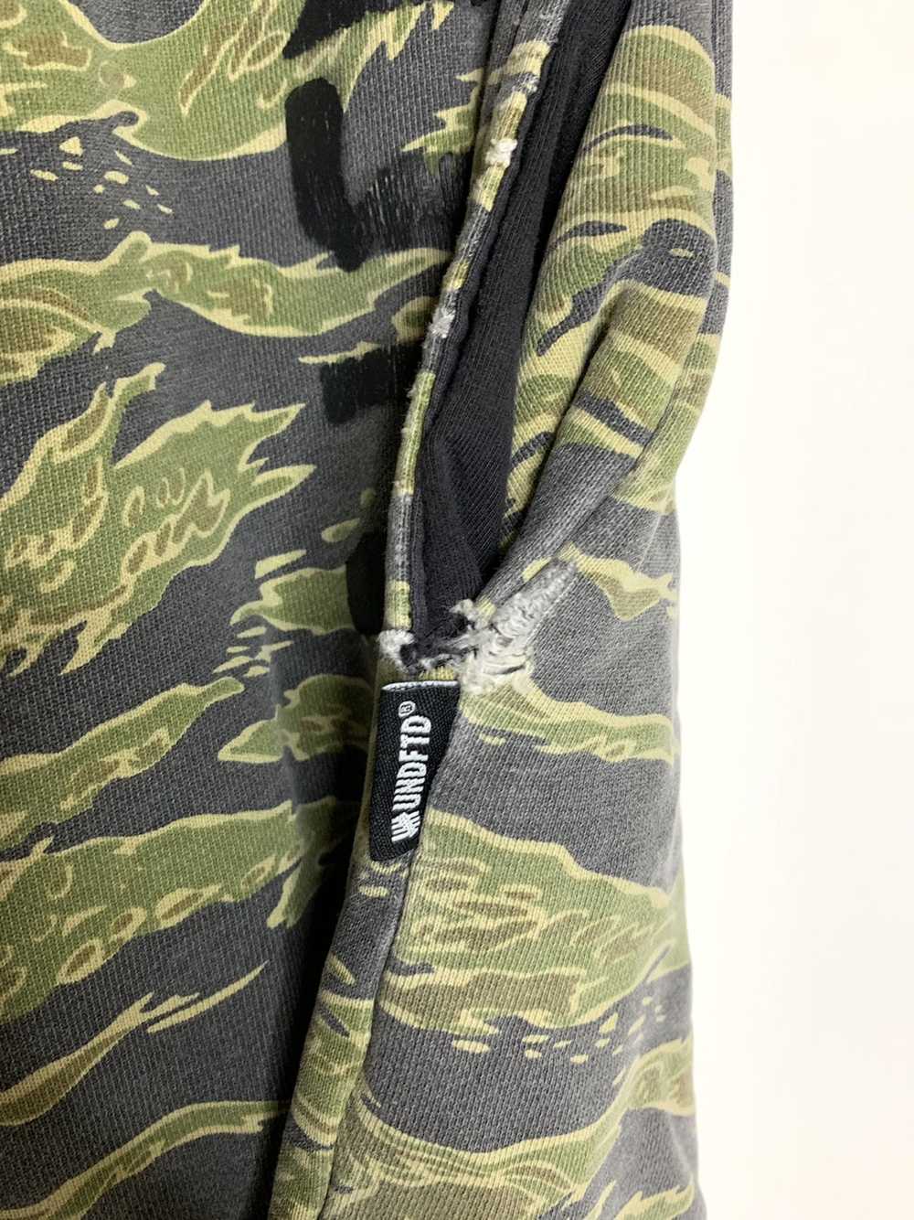 Undefeated Undefeated Pocket letters Tiger Camo S… - image 4
