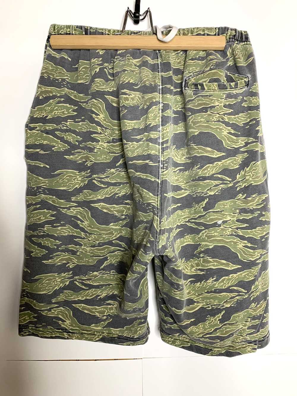 Undefeated Undefeated Pocket letters Tiger Camo S… - image 6