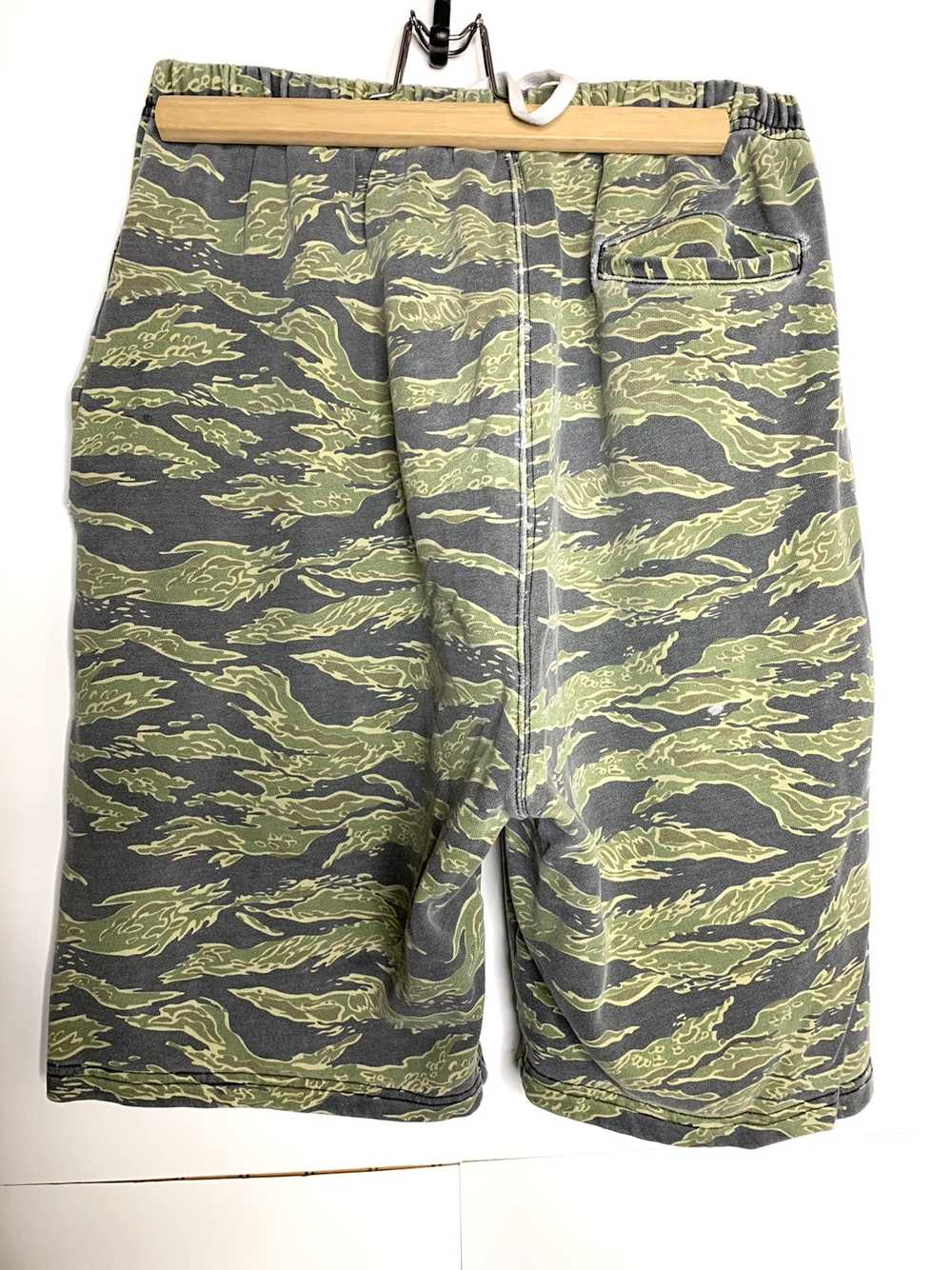 Undefeated Undefeated Pocket letters Tiger Camo S… - image 7