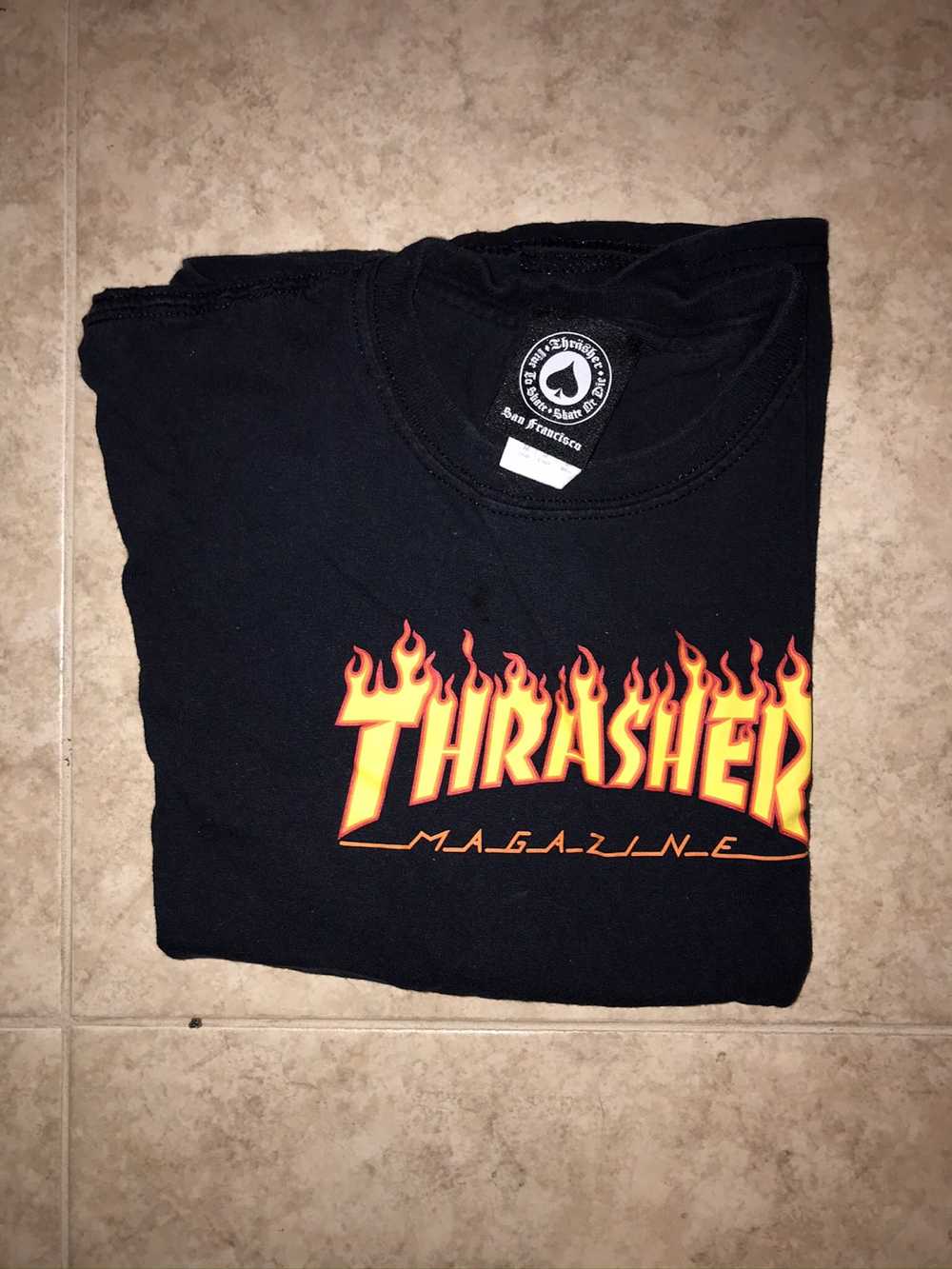 Thrasher Thrasher x vintage - image 2