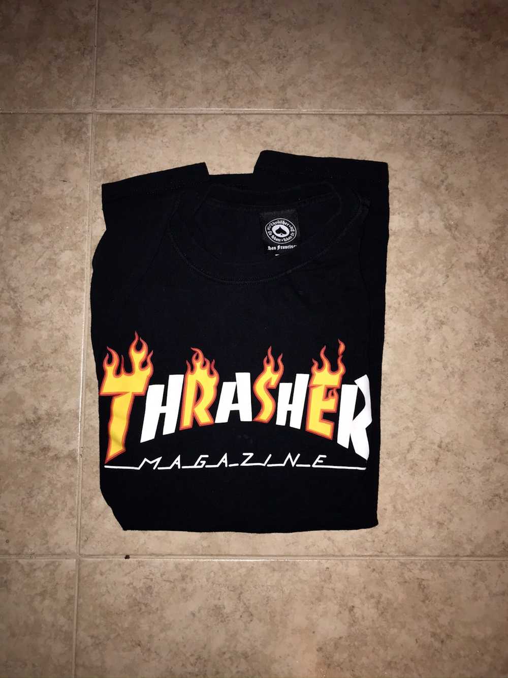 Thrasher Thrasher x vintage - image 3