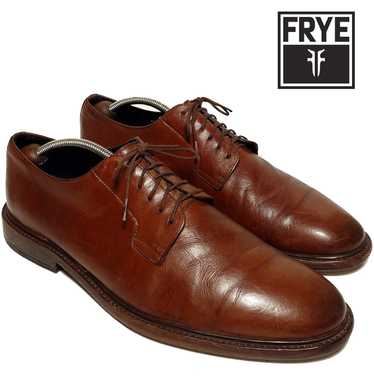 Frye Vintage FRYE Goodyear Welt Men's Derby Sz 12