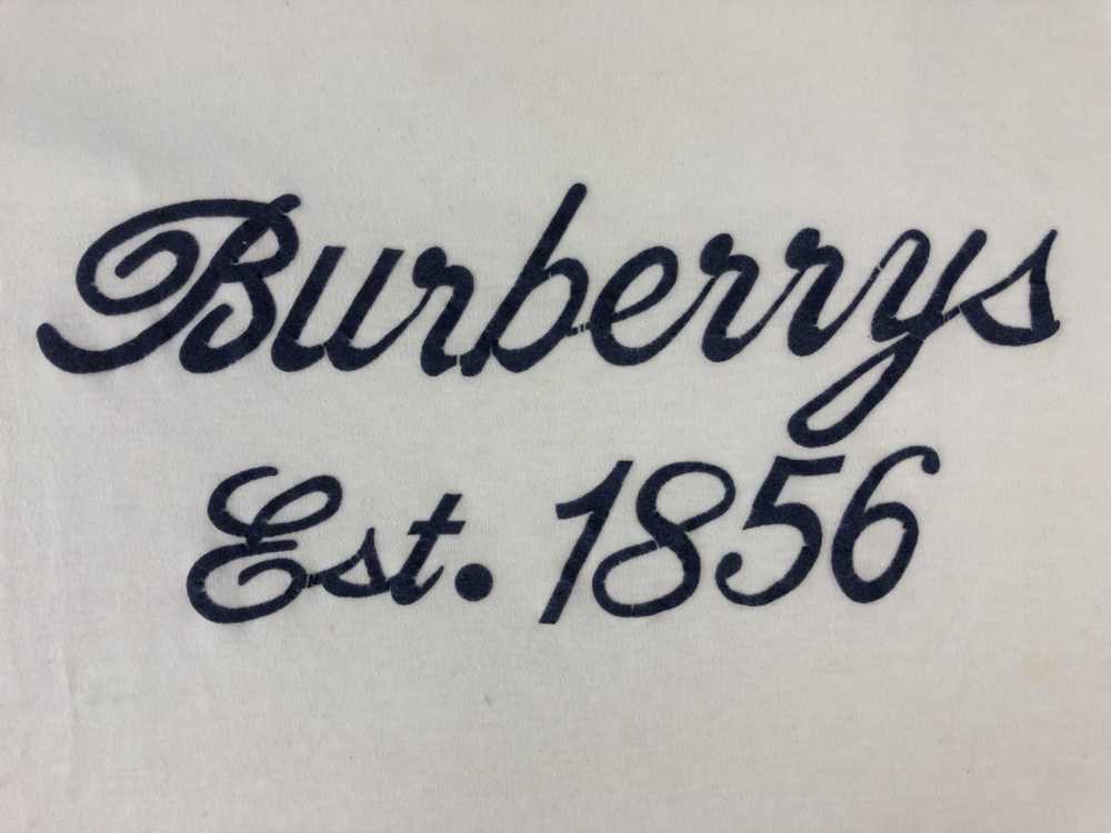 Burberry Burberry Burberry’s vintage logo cursive… - image 3