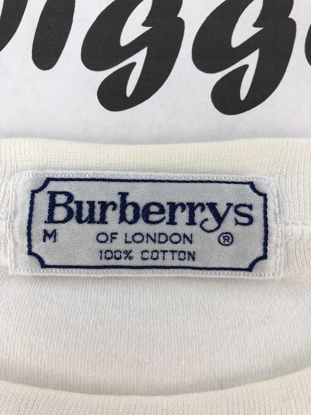 Burberry Burberry Burberry’s vintage logo cursive… - image 4