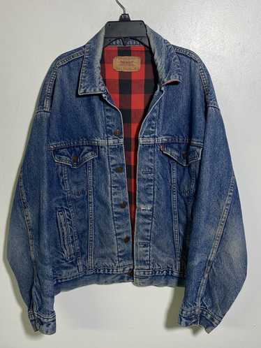 Levi's Vintage Clothing Vtg Levi’s denim jacket fl