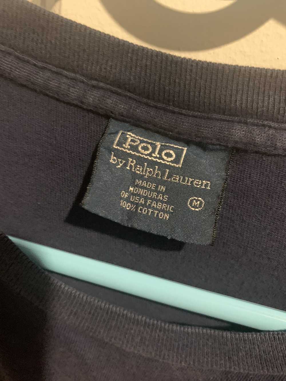Polo Ralph Lauren × Ralph Lauren Polo Bear T Shirt - image 2