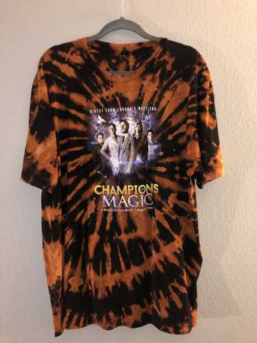 Vintage Champions of Magic tee - image 1