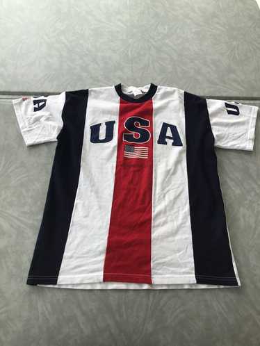 Dc × Made In Usa USA WASHINGTON DC SHIRT XL