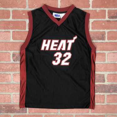 NBA × Vintage Vintage Miami Heat Shaquille O'Neal… - image 1