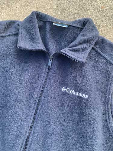 Columbia × Vintage Vintage Columbia Fleece Vest