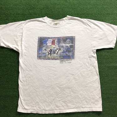 Rodeo t shirt vintage - Gem