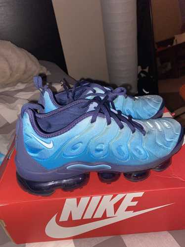 Nike Vapormax plus Current blue