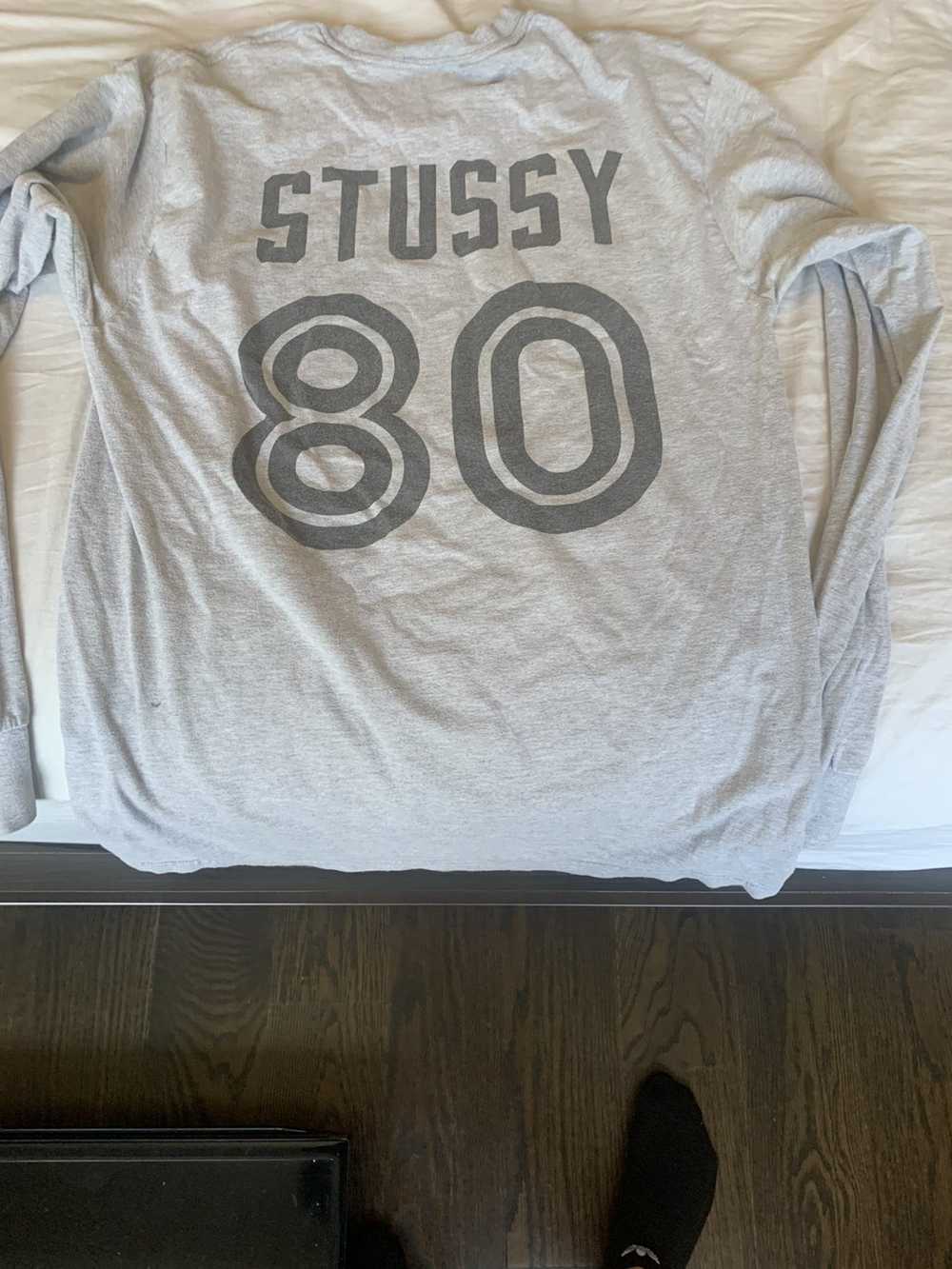 Stussy Stussy Long sleeve tee - image 1