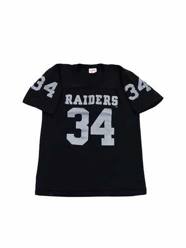 Vintage Vintage 90s Bo Jackson Oakland Raiders Jer