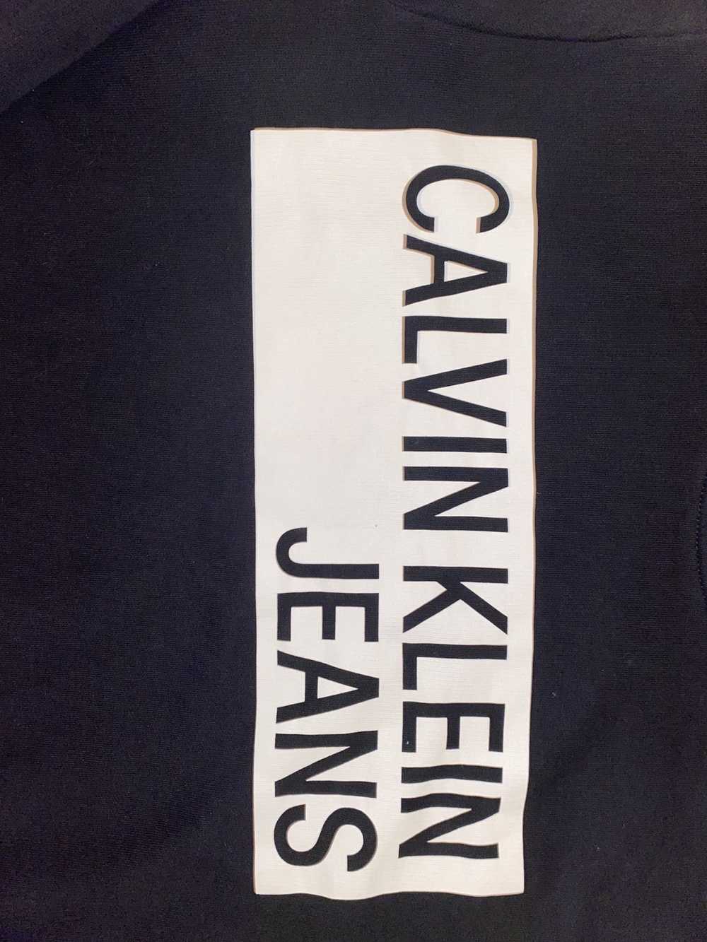 Calvin Klein Calvin Klein Jeans Crewneck Sweater - image 3