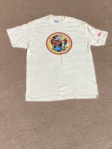 Dc Comics 2000 flash comic con shirt