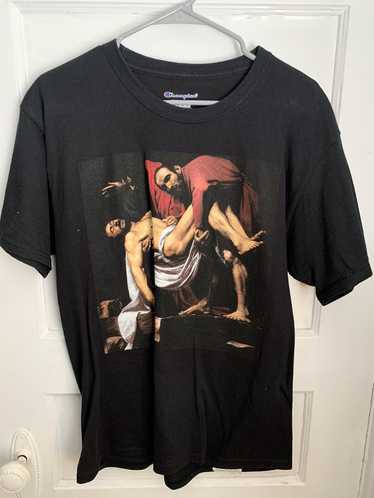 PYREX VISION×Champion RELIGION Tシャツ L 古着 Pyrex vision religion - Gem