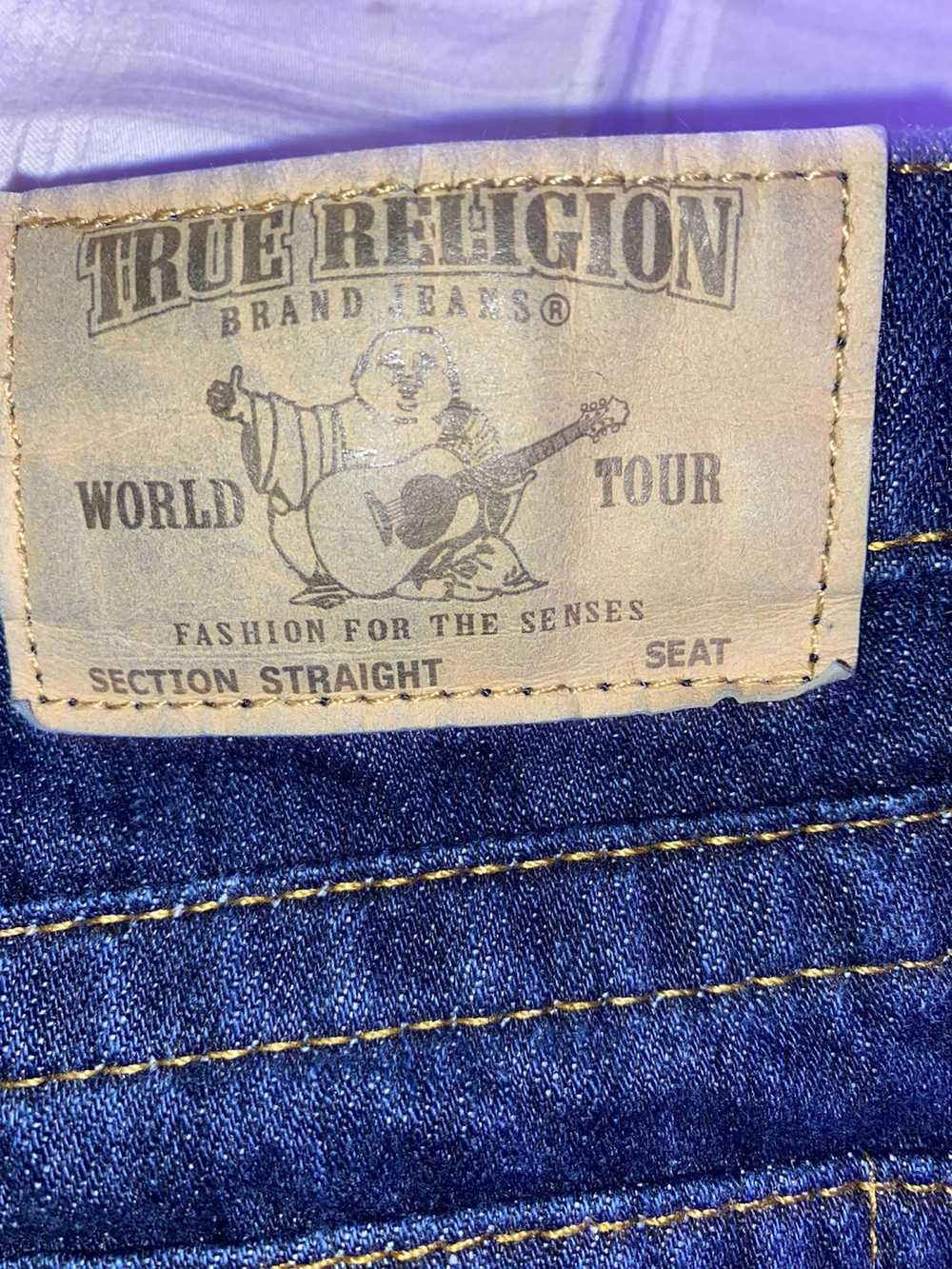 True Religion Girls True Religion Denim Jeans - image 5