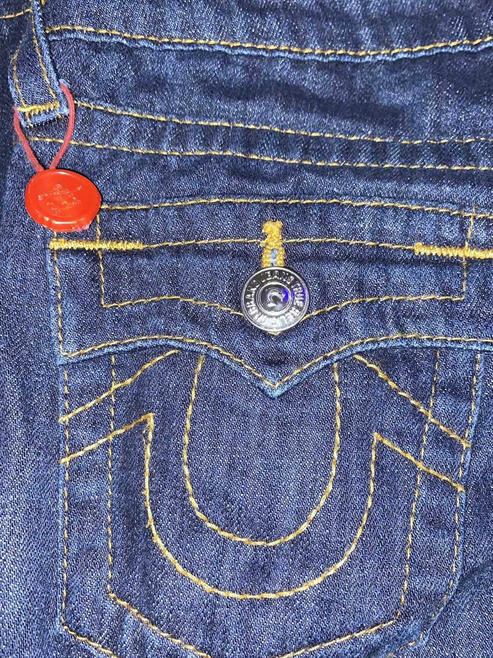 True Religion Girls True Religion Denim Jeans - image 6